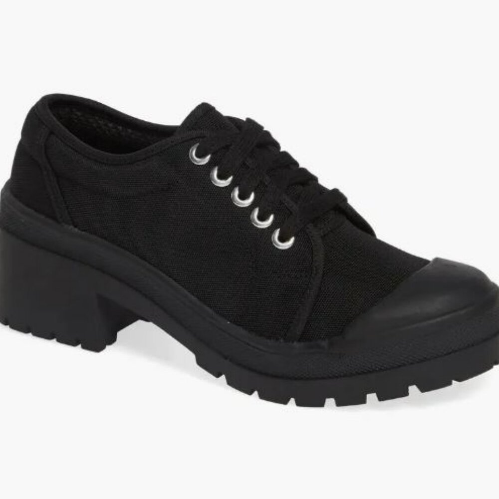 Jeffrey Campbell - AWARD - Platform Sneaker - NIB - Sold Out 2018 - Size 6.5